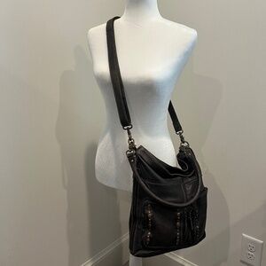 Amsterdam Heritage Leather Bag